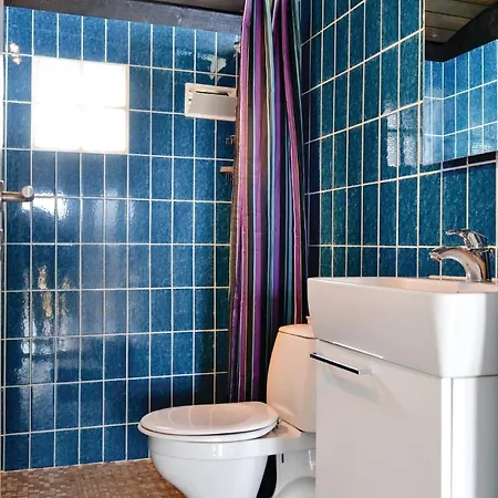 Hébergement de vacances 3 Bedroom Beautiful In Hvide Sande *