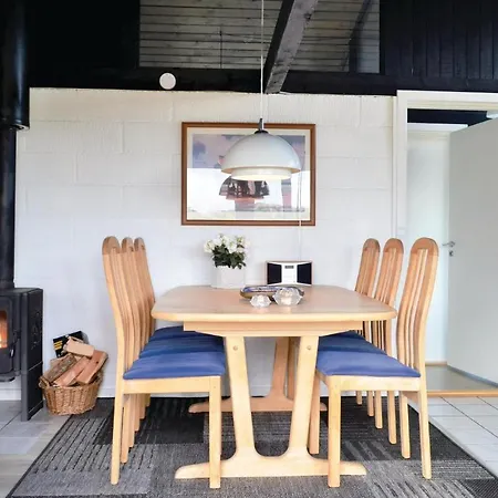 Hébergement de vacances 3 Bedroom Beautiful In Hvide Sande *