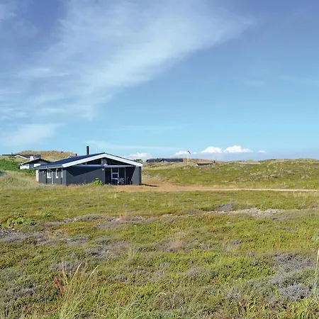 3 Bedroom Beautiful In Hvide Sande