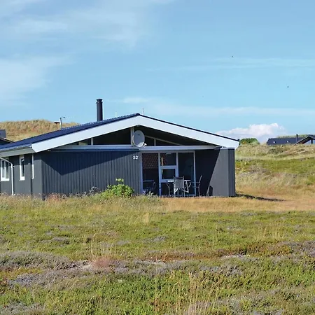 3 Bedroom Beautiful In Hvide Sande * Havrvig